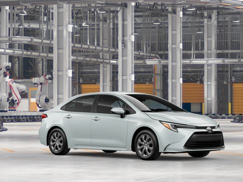 New 2026 Toyota Corolla LE FWD image 14