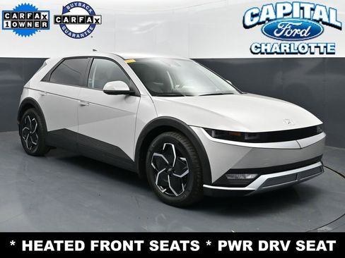 Used 2024 Hyundai Ioniq 5 SE AWD/4WD image 3