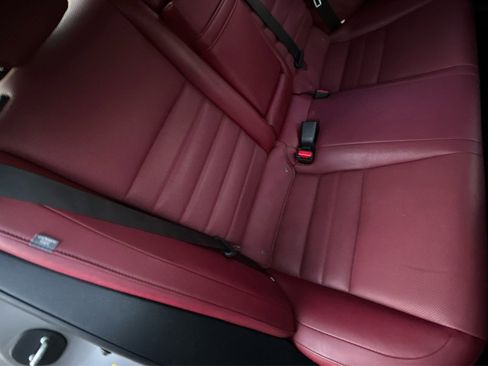 Used 2017 Lexus IS 200t F Sport w/ F Sport Package image 21