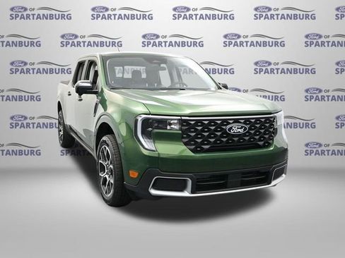 Used 2025 Ford Maverick Lariat w/ 4K Tow Package image 1