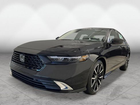New 2025 Honda Accord Touring image 1