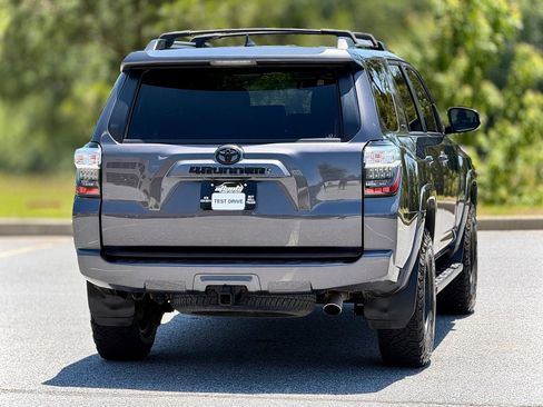 Used 2019 Toyota 4Runner SR5 Premium AWD/4WD image 7