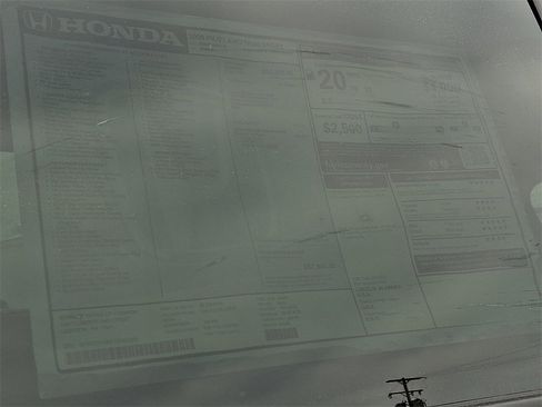 New 2026 Honda Pilot TrailSport image 3