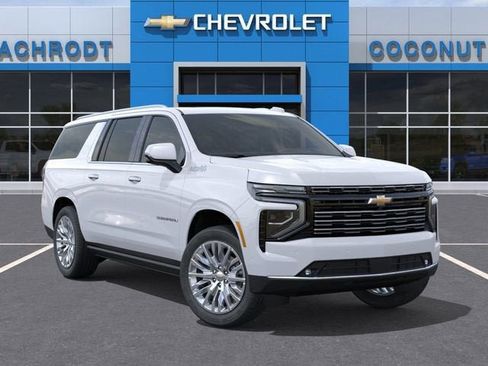 New 2026 Chevrolet Suburban High Country AWD/4WD image 7