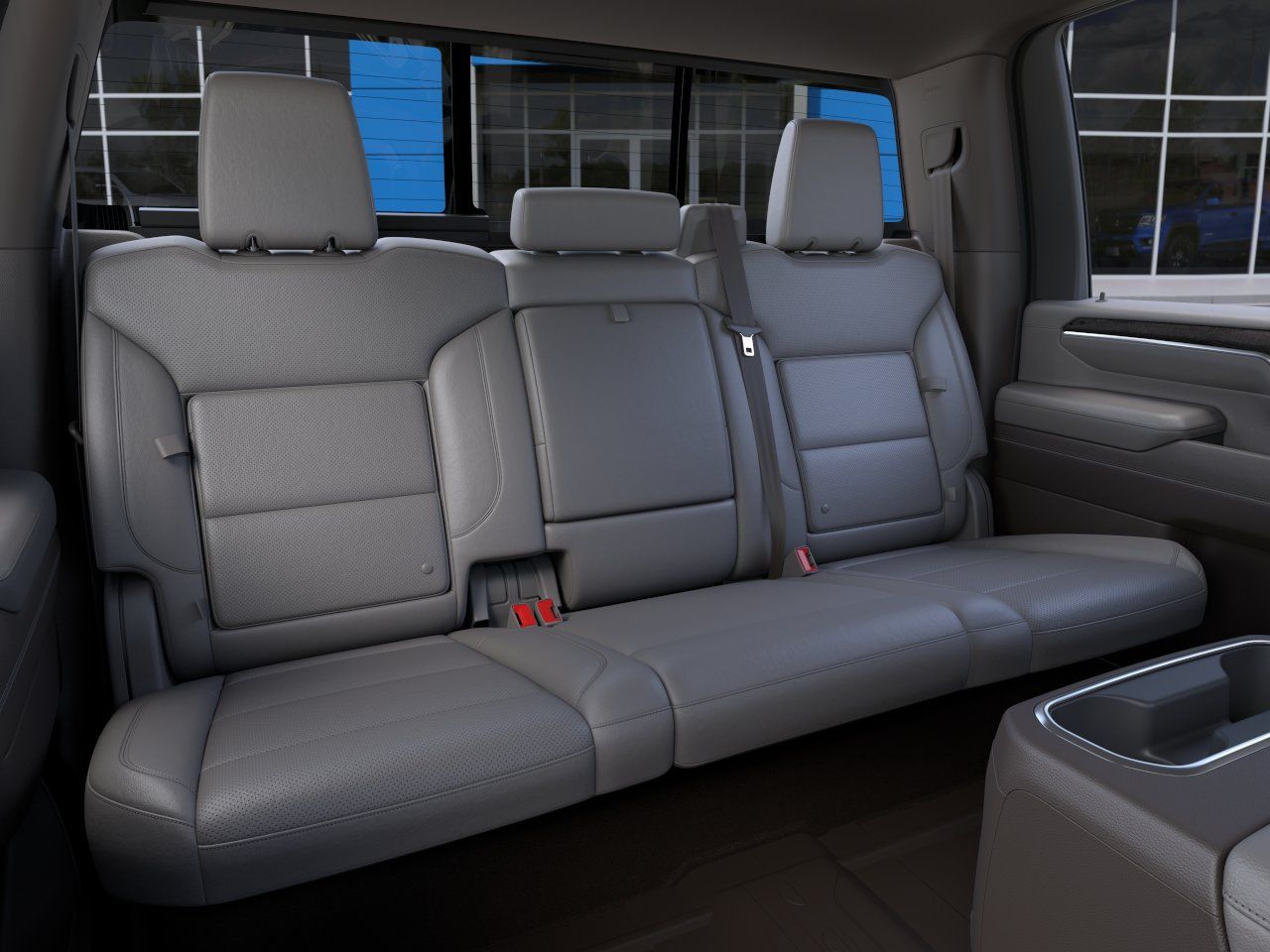 New 2026 Chevrolet Silverado 2500 LTZ w/ LTZ Texas Edition AWD/4WD image 17