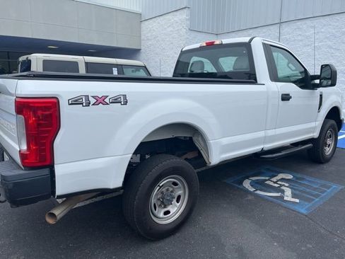 Used 2017 Ford F350 XL AWD/4WD image 3