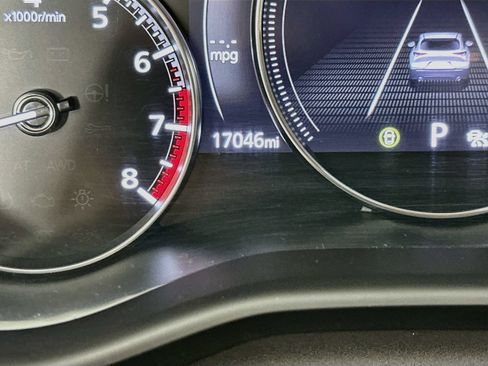Certified 2024 MAZDA CX-30 AWD 2.5 S w/ Select Sport Pkg image 12