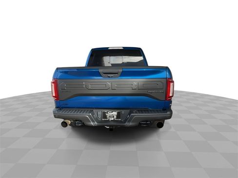 Used 2018 Ford F150 Raptor w/ Equipment Group 801A Mid image 7