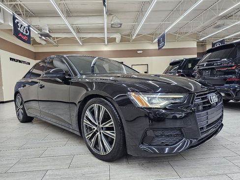 Used 2021 Audi A6 Premium Plus w/ Premium Plus Package AWD/4WD image 4