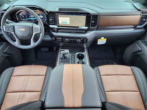 New 2025 Chevrolet Silverado 1500 High Country image 23