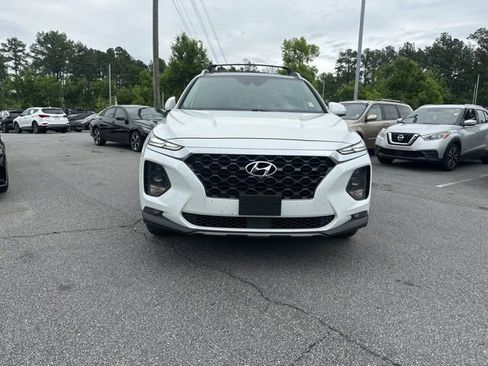 Used 2019 Hyundai Santa Fe FWD image 2