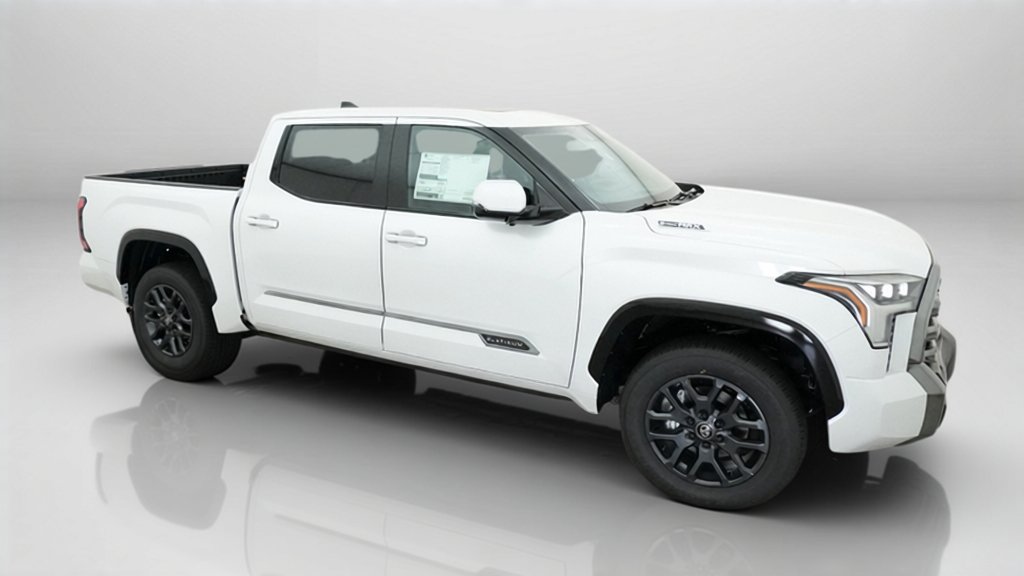 New 2026 Toyota Tundra Platinum AWD/4WD image 6