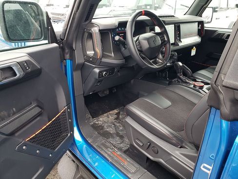 New 2025 Ford Bronco Raptor AWD/4WD image 9