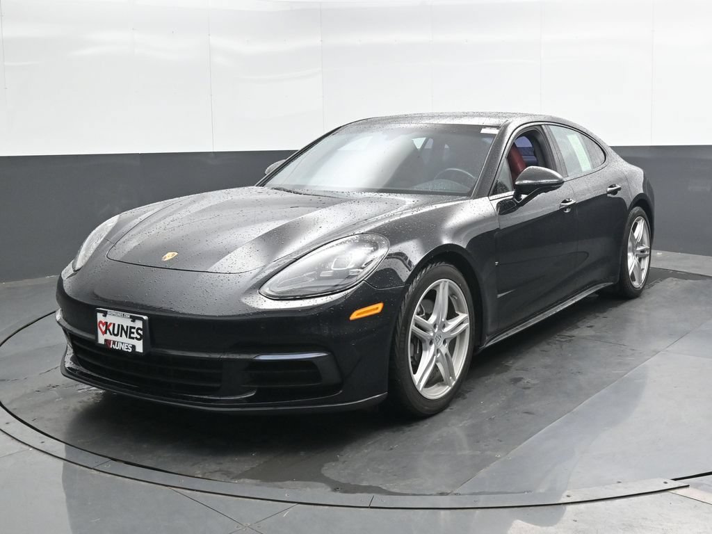Used 2019 Porsche Panamera image 5