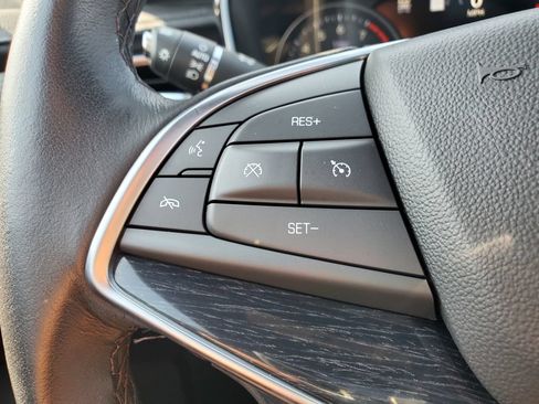 Used 2023 Cadillac XT5 Premium Luxury w/ Technology Package AWD/4WD image 21