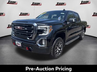 Used 2022 GMC Sierra 1500 AT4 w/ AT4 Premium Package