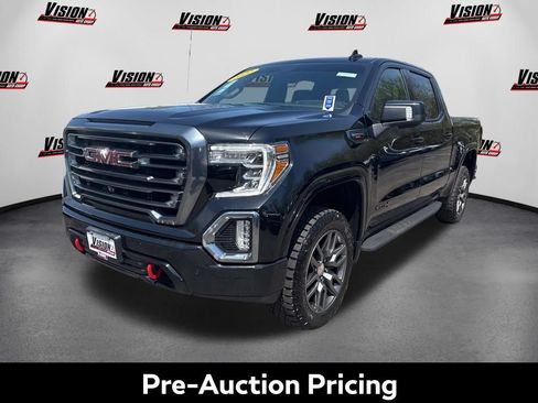 Used 2022 GMC Sierra 1500 AT4 w/ AT4 Premium Package AWD/4WD image 1
