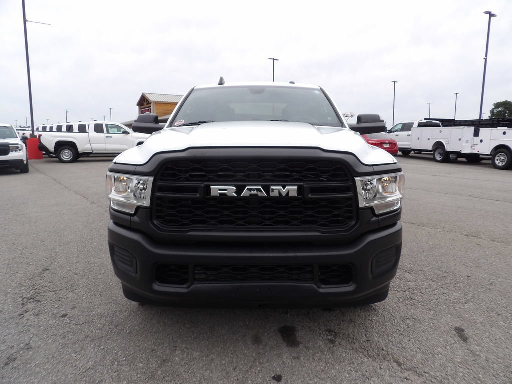 Used 2022 RAM 2500 Tradesman RWD image 12