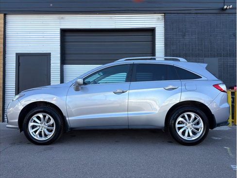 Used 2017 Acura RDX AWD w/ Technology Package image 6