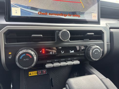 Certified 2024 Toyota Tacoma TRD Sport w/ TRD Sport Upgrade Package image 26