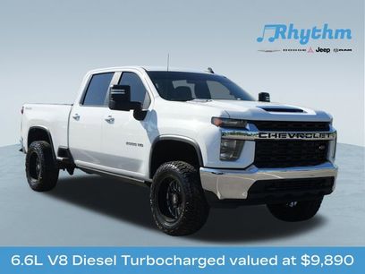 Used 2021 Chevrolet Silverado 2500 LT w/ Fleet Comfort Package