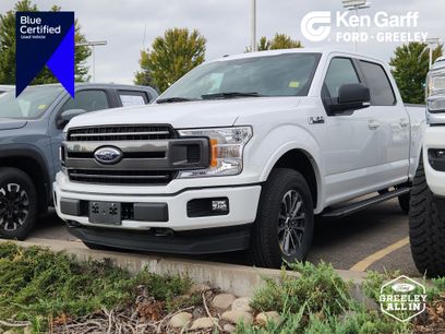 Used 2018 Ford F150 XLT w/ Equipment Group 302A Luxury
