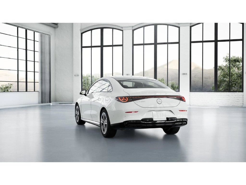 New 2027 Mercedes-Benz CLA 220 image 27