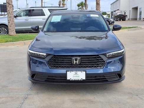 Certified 2026 Honda Accord SE image 2