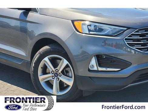 Used 2021 Ford Edge SEL w/ Convenience Package FWD image 6