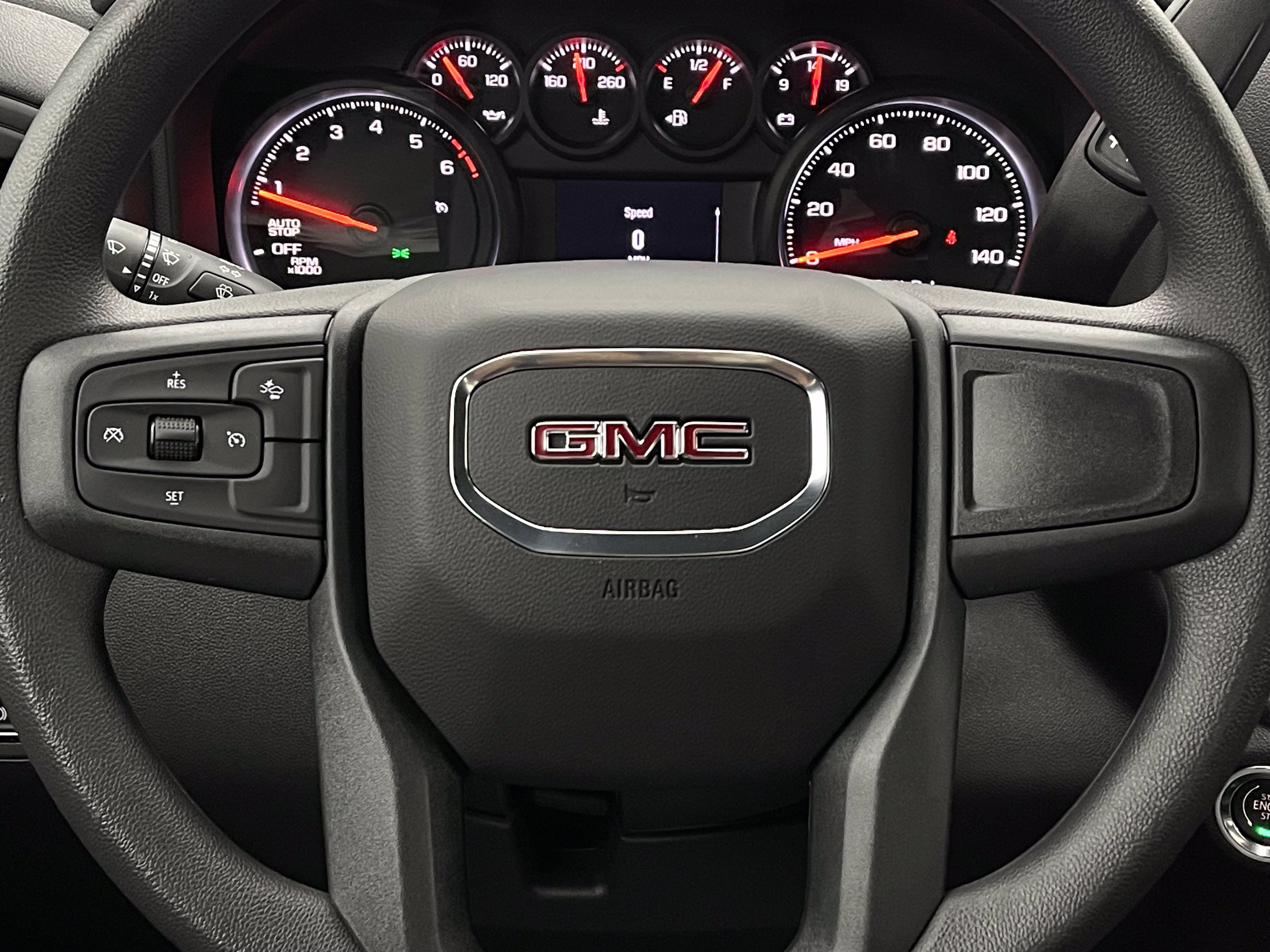 Used 2026 GMC Sierra 1500 Pro w/ Pro Value Package AWD/4WD image 17