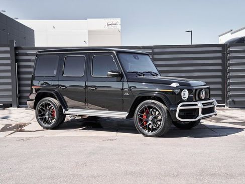 Used 2022 Mercedes-Benz G 63 AMG 4MATIC image 15