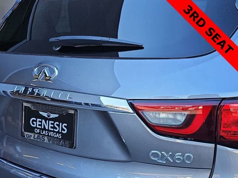 Used 2020 INFINITI QX60 Luxe image 11
