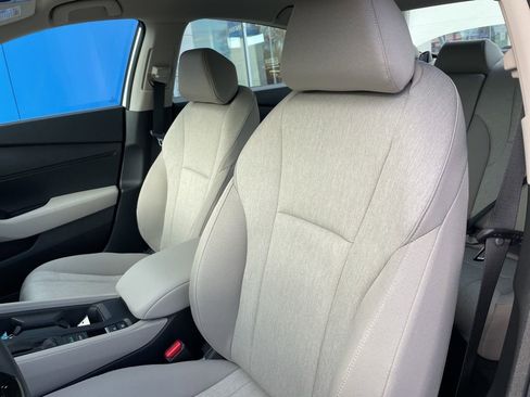 New 2026 Honda Accord LX image 9