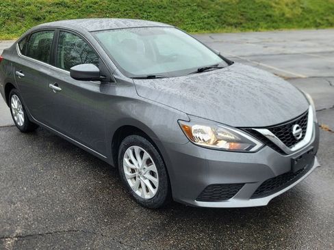 Used 2019 Nissan Sentra SV image 16