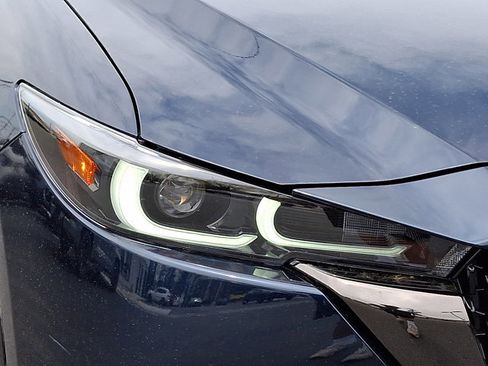 Certified 2025 MAZDA CX-5 2.5 Turbo image 9