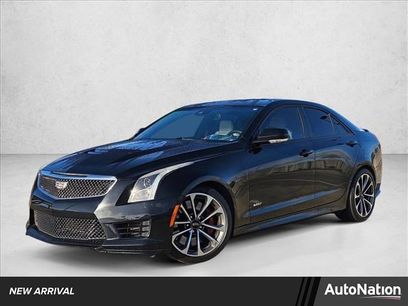 Used 2017 Cadillac ATS V w/ Luxury Package