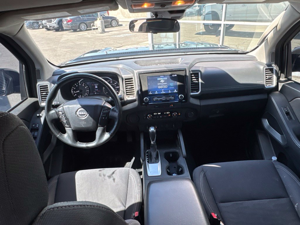 Used 2023 Nissan Frontier SV w/ Technology Package RWD image 13