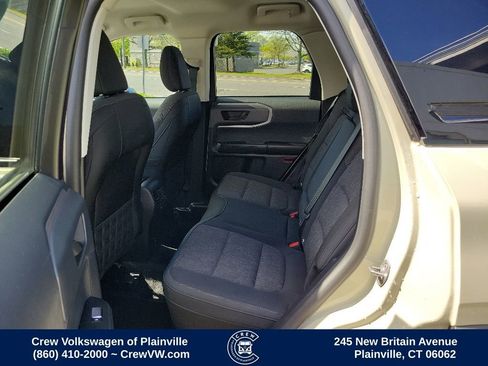 Used 2024 Ford Bronco Sport Big Bend AWD/4WD image 14