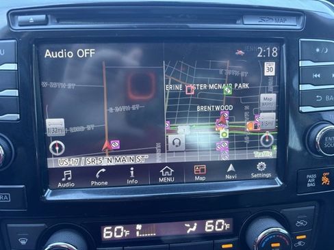 Used 2017 Nissan Maxima Platinum image 19