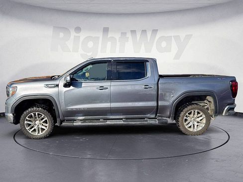 Used 2022 GMC Sierra 1500 SLT w/ SLT Premium Package image 2