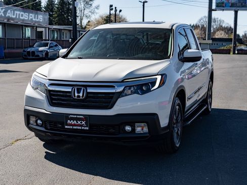 Used 2019 Honda Ridgeline RTL-T image 4