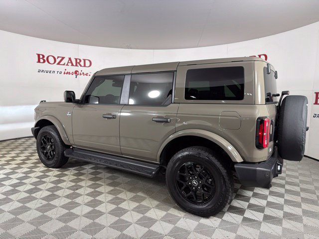 Used 2026 Ford Bronco Outer Banks AWD/4WD image 8