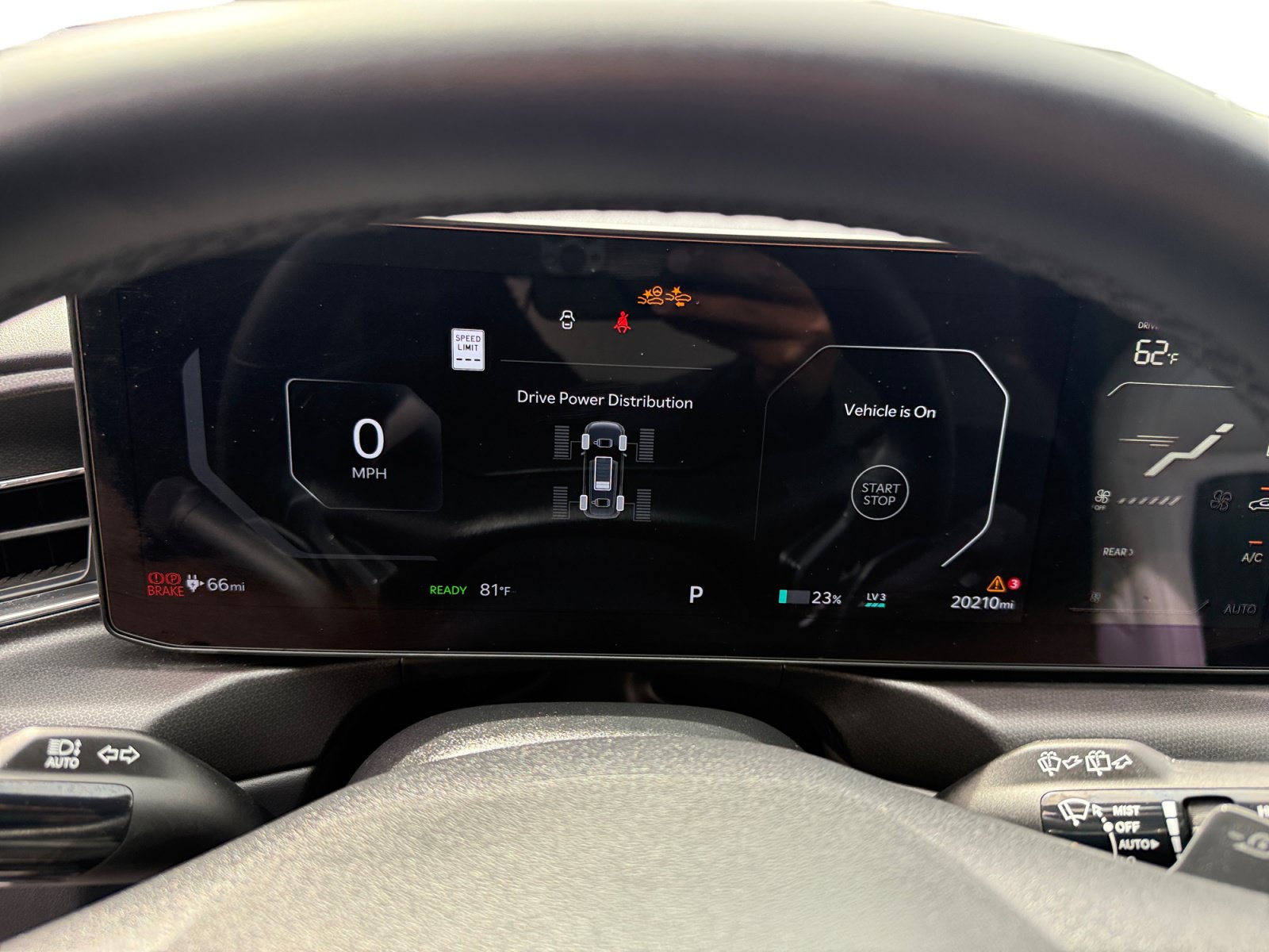 Used 2025 Kia EV9 GT-Line AWD/4WD image 11