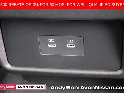 New 2026 Nissan Rogue Rock Creek w/ Rock Creek Premium Package image 18