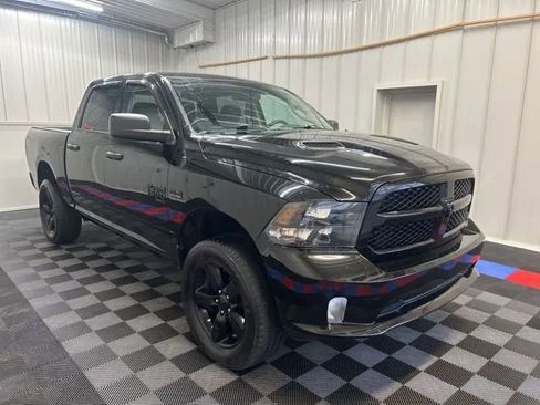 Used 2020 RAM 1500 Express w/ Wheel & Sound Group AWD/4WD image 2