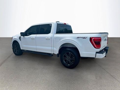 Used 2022 Ford F150 XLT w/ Equipment Group 302A High AWD/4WD image 6