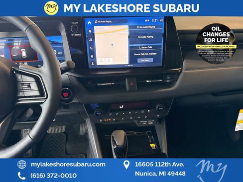 New 2026 Subaru Outback Touring XT image 17