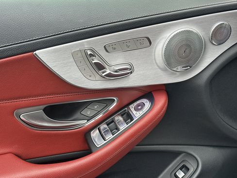 Used 2020 Mercedes-Benz C 43 AMG 4MATIC Cabriolet image 12