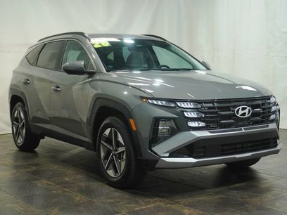 Certified 2026 Hyundai Tucson SEL