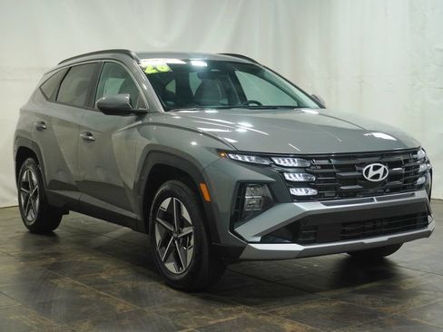 Certified 2026 Hyundai Tucson SEL AWD/4WD image 1